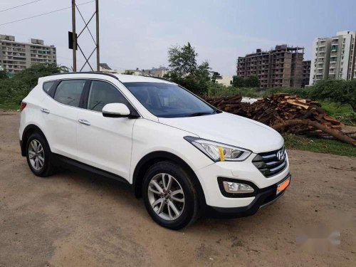 2015 Hyundai Santa Fe AT for sale in Vadodara 