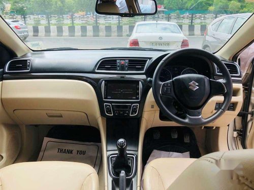 Maruti Suzuki Ciaz ZDi, 2017, MT for sale in Ahmedabad 