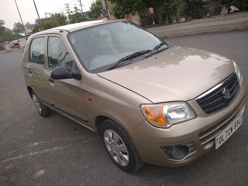 2013 Maruti Suzuki Alto K10 VXI MT in Ghaziabad 