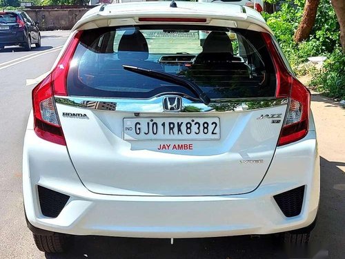 Used 2015 Honda Jazz VX MT for sale in Ahmedabad 