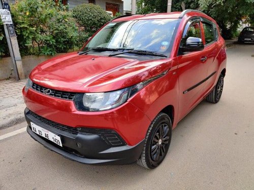 Used 2017 Mahindra KUV100 NXT MT for sale in Bangalore 