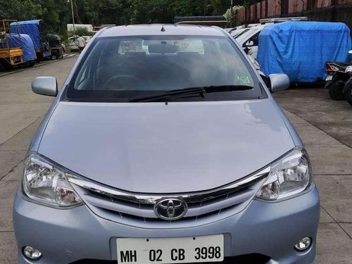 Used Toyota Etios V 2011 MT for sale in Mumbai 