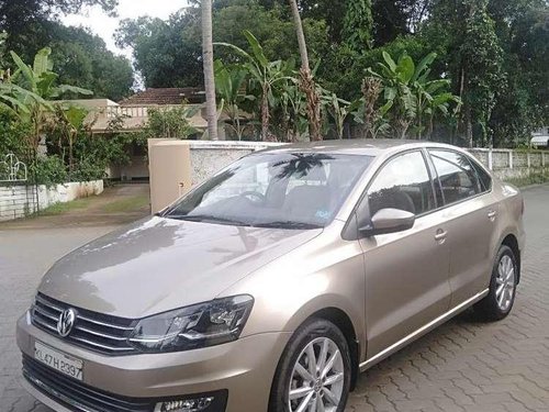 Used Volkswagen Vento 2017 MT for sale in Kochi 