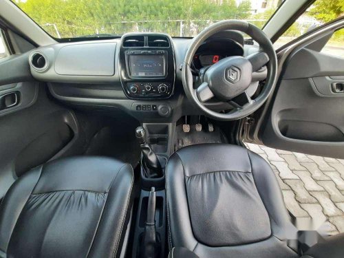 Used Renault Kwid 2016 MT for sale in Udaipur 