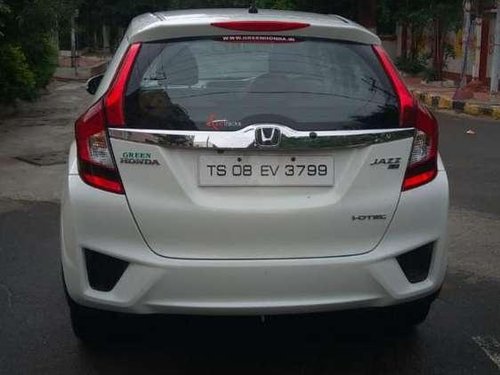 Used Honda Jazz S 2016 AT for sale in Hyderabad 