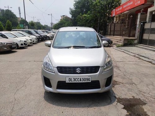 Used Maruti Suzuki Ertiga VDI 2014 MT for sale in New Delhi