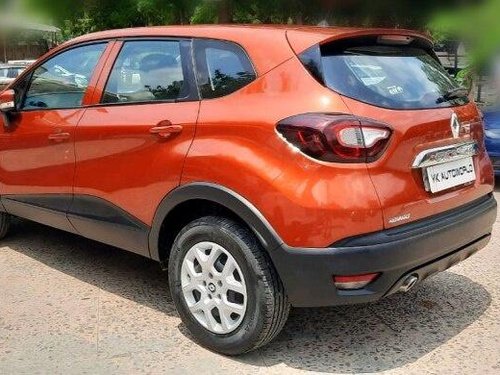 Used Renault Captur 2018 MT for sale in New Delhi