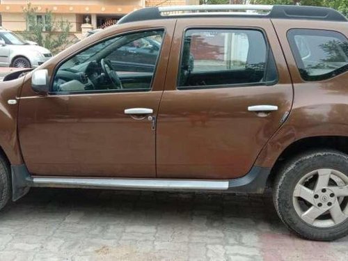 Used Renault Duster 2013 MT for sale in Chennai