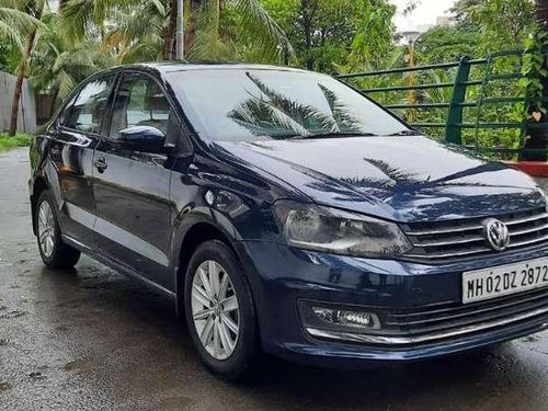 Volkswagen Vento Highline, 2015, AT for sale in Mumbai