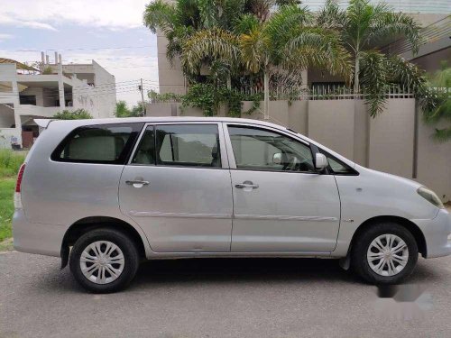 Used Toyota Innova 2010 MT for sale in Ludhiana 