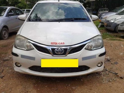 2016 Toyota Etios VD MT for sale in Hyderabad 