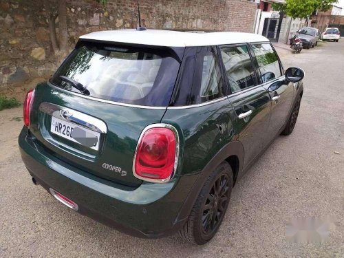 Used 2018 Mini Cooper AT for sale in Jaipur 