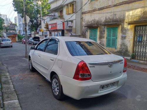Used Toyota Etios GD, 2012 MT for sale in Kolkata