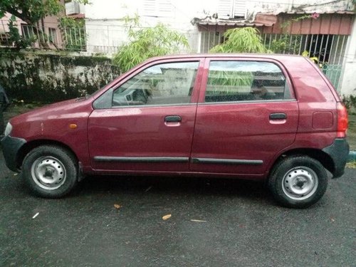 Used Maruti Suzuki Alto LXI 2012 MT for sale in Kolkata