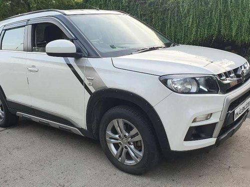 2018 Maruti Suzuki Vitara Brezza VDI MT for sale in Mumbai 