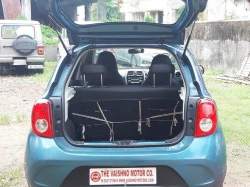 Used 2017 Nissan Micra Active MT for sale in Kolkata