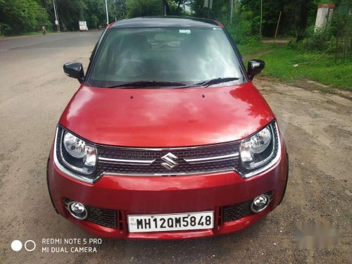 Used 2018 Maruti Suzuki Ignis MT for sale in Pune 