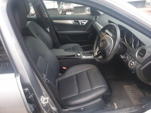 Used 2014 Mercedes Benz C-Class AT for sale in Bangalore 