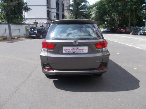 Used Honda Mobilio S i VTEC 2016 MT for sale in Mumbai 