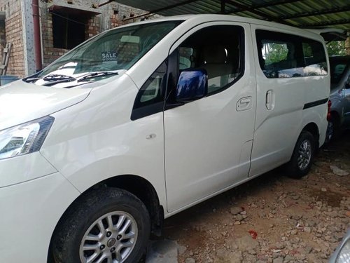 Used Nissan Evalia XV 2013 MT for sale in Kolkata