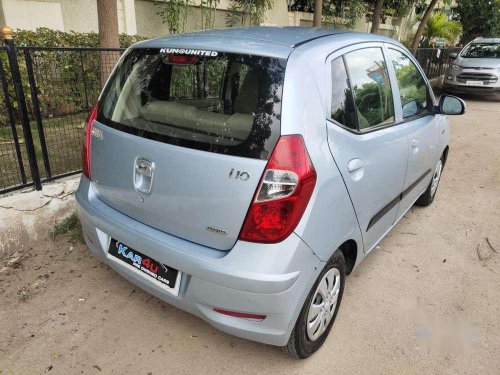 Used 2010 Hyundai i10 MT for sale in Hyderabad 