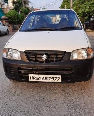 Maruti Suzuki Alto 2012 MT for sale in Faridabad 