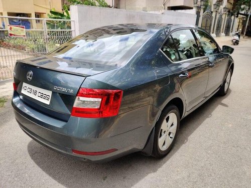 Used 2017 Skoda Octavia AT for sale in Bangalore 