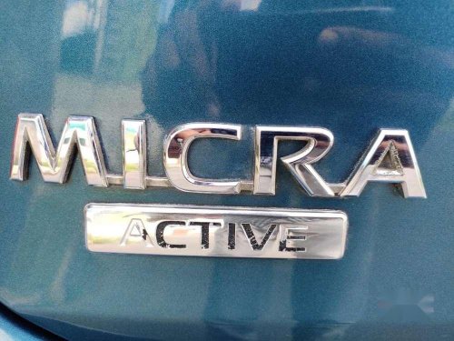 Used Nissan Micra 2016 MT for sale in Surat 