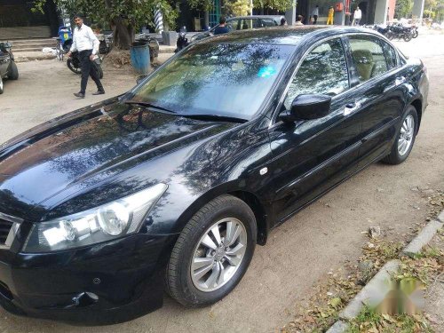 Honda Accord 2.4 VT, 2010, AT for sale in Chandigarh 