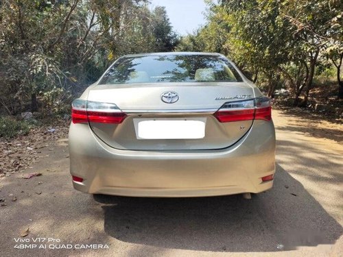 Used Toyota Corolla Altis 1.8 G 2018 MT in Bangalore