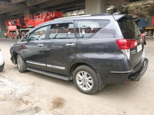 2018 Toyota Innova Crysta 2.4 VX MT for sale in Mumbai 