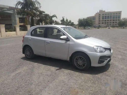 Used Toyota Etios Liva VX, 2016 MT for sale in Faridabad 