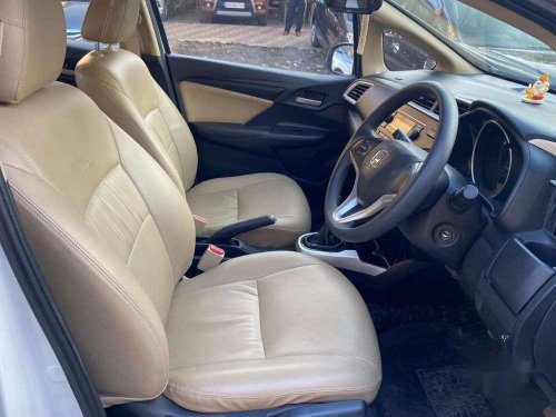 Used Honda Jazz S 2016 MT for sale in Thane 