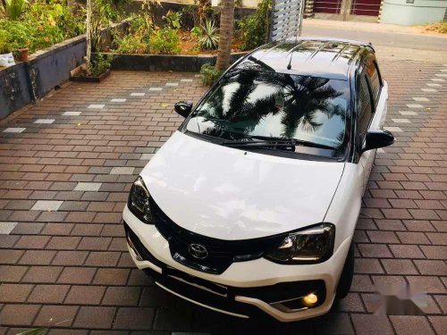 Used 2018 Toyota Etios Liva MT for sale in Malappuram 