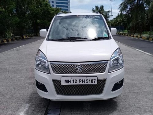 Used 2017 Maruti Suzuki Wagon R VXI AT in Mumbai 