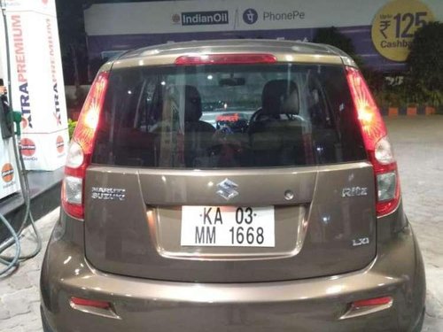 Maruti Suzuki Ritz Lxi BS-IV, 2010, MT in Nagar 