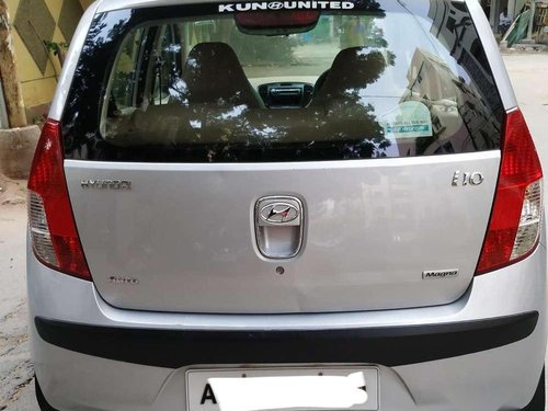 Used 2009 Hyundai i10 Magna 1.2 MT for sale in Hyderabad 