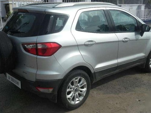 Ford EcoSport 2013 MT for sale in Hyderabad 