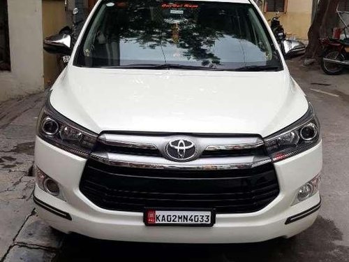 Toyota INNOVA CRYSTA 2.4 ZX , 2018, in Nagar 