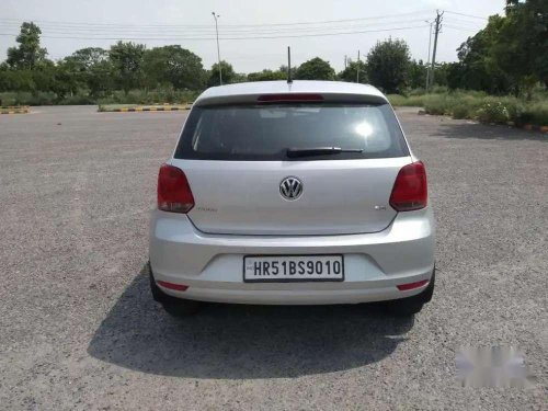 Used Volkswagen Polo 2017 MT for sale in Faridabad 