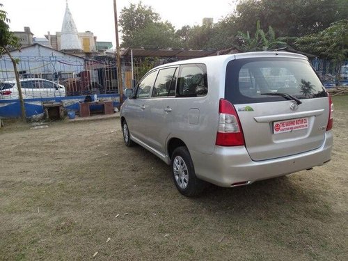 Used Toyota Innova 2012 MT for sale in Kolkata