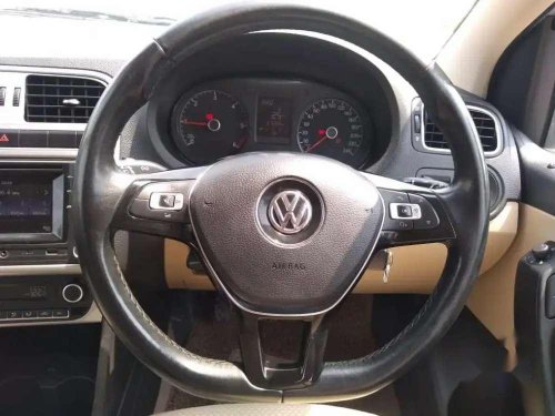 Used Volkswagen Polo 2017 MT for sale in Faridabad 