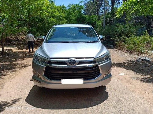 2018 Toyota Innova Crysta 2.8 ZX AT in Bangalore