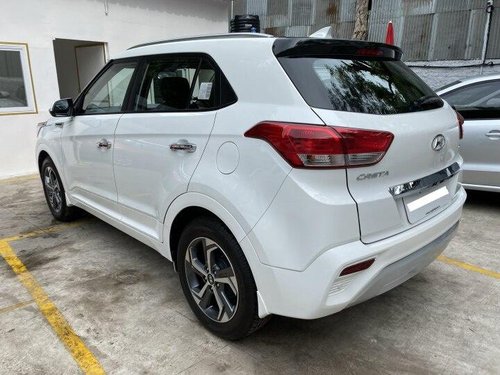 Used Hyundai Creta 2018 AT for sale in Pune