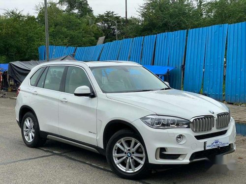 BMW X5 xDrive 30d, 2017, Diesel AT for sale in Mumbai 