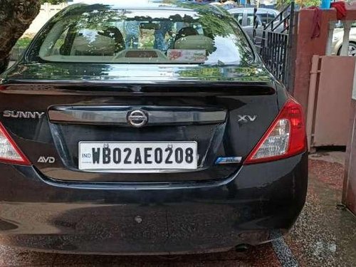 Used 2013 Nissan Sunny MT for sale in Kolkata