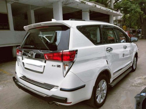 2018 Toyota Innova Crysta AT for sale in Hyderabad 