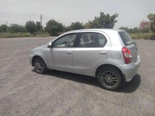 Used Toyota Etios Liva VX, 2016 MT for sale in Faridabad 