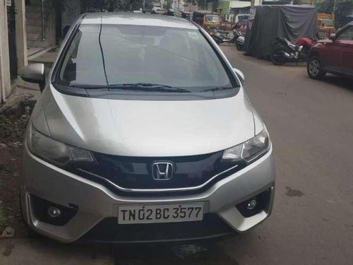 Used 2015 Honda Jazz MT for sale in Chennai