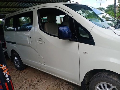 Used Nissan Evalia XV 2013 MT for sale in Kolkata